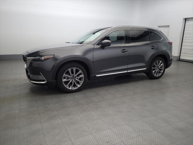 used 2021 Mazda CX-9 car, priced at $29,995