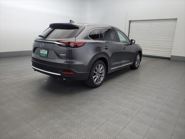 used 2021 Mazda CX-9 car, priced at $29,995