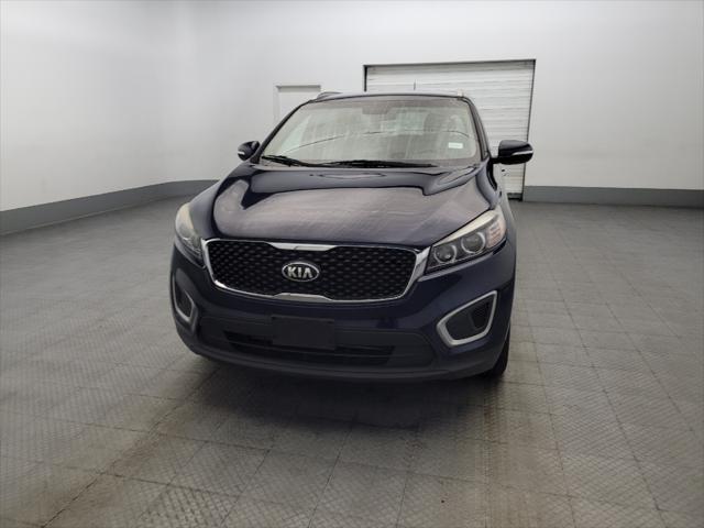 used 2017 Kia Sorento car, priced at $15,395