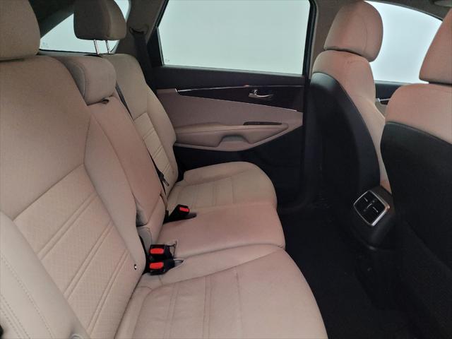 used 2017 Kia Sorento car, priced at $15,395