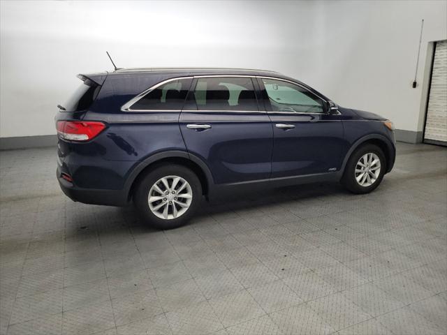 used 2017 Kia Sorento car, priced at $15,395