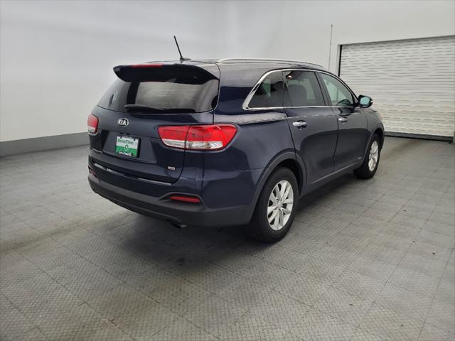 used 2017 Kia Sorento car, priced at $15,395