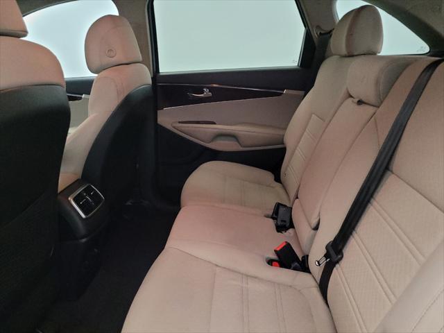 used 2017 Kia Sorento car, priced at $15,395