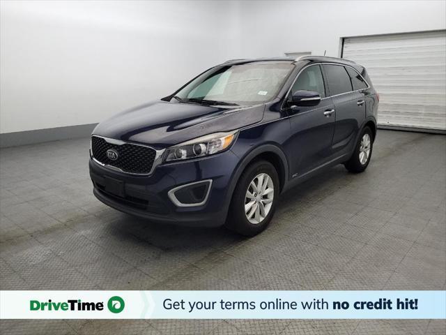 used 2017 Kia Sorento car, priced at $15,395