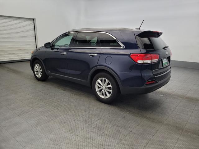 used 2017 Kia Sorento car, priced at $15,395