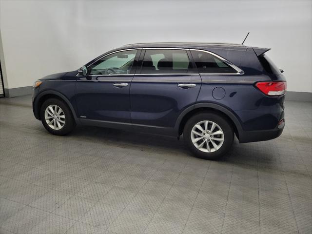 used 2017 Kia Sorento car, priced at $15,395