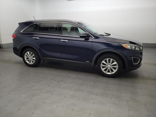 used 2017 Kia Sorento car, priced at $15,395