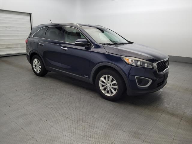used 2017 Kia Sorento car, priced at $15,395