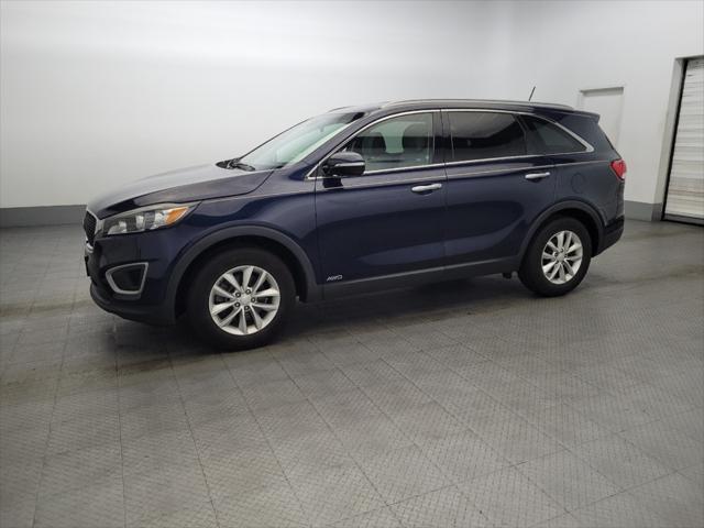 used 2017 Kia Sorento car, priced at $15,395