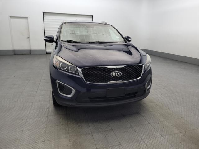 used 2017 Kia Sorento car, priced at $15,395
