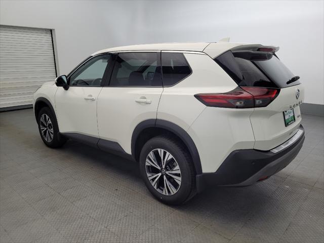 used 2021 Nissan Rogue car, priced at $22,995