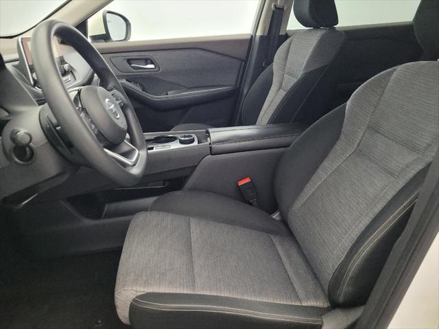 used 2021 Nissan Rogue car, priced at $22,995