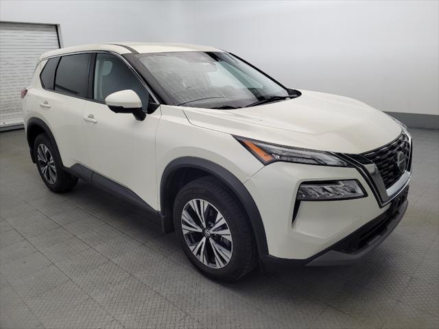 used 2021 Nissan Rogue car, priced at $22,995