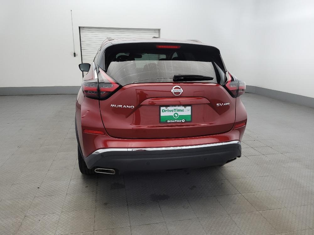 used 2019 Nissan Murano car, priced at $18,395