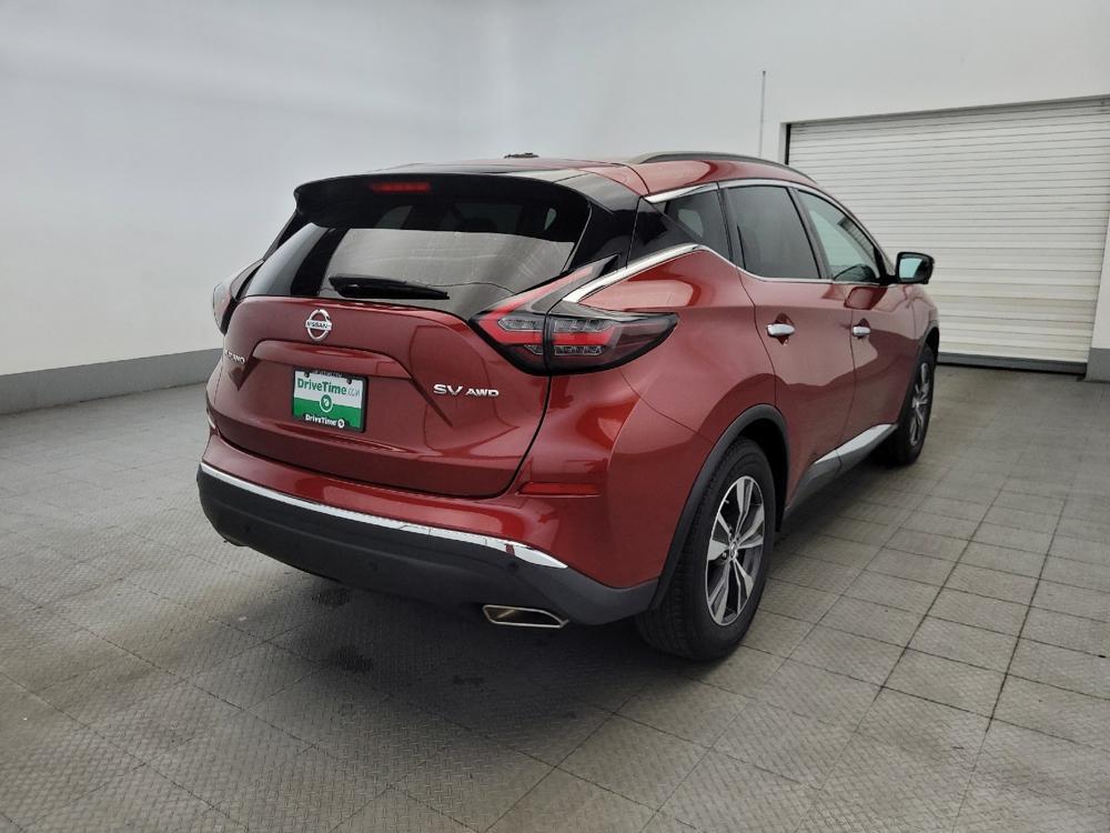 used 2019 Nissan Murano car, priced at $18,395
