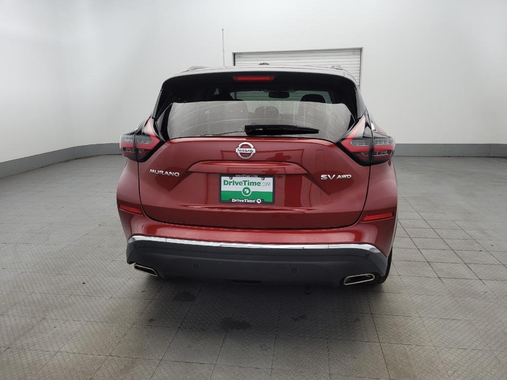 used 2019 Nissan Murano car, priced at $18,395