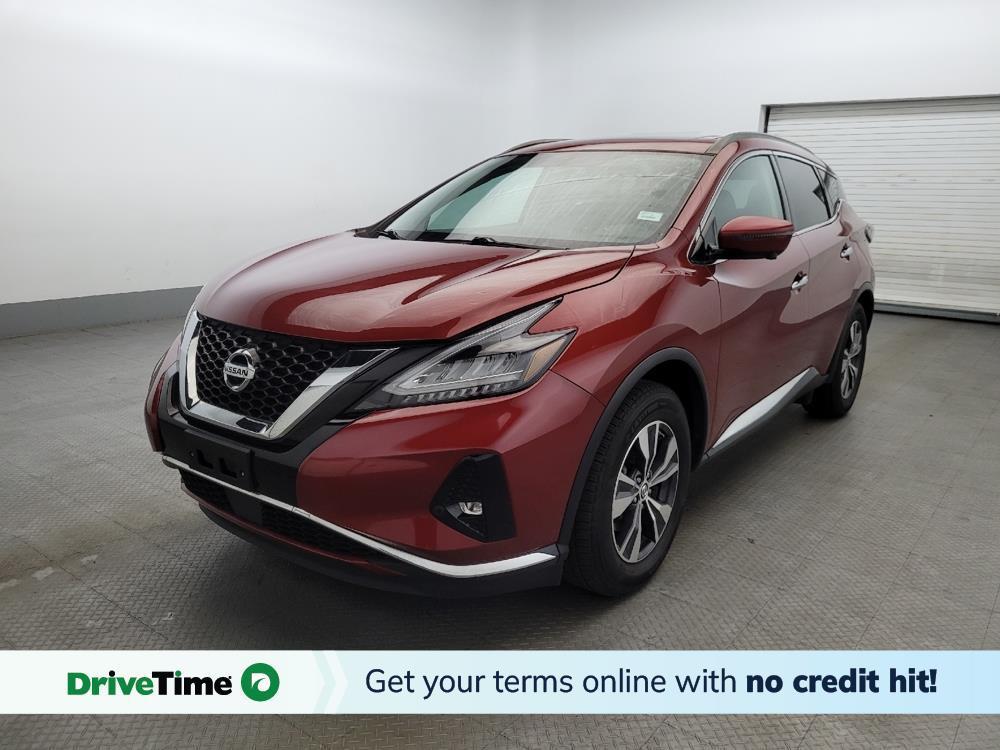 used 2019 Nissan Murano car, priced at $18,395