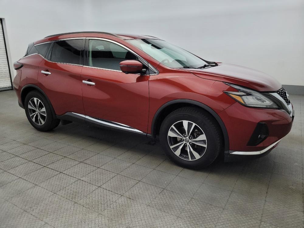used 2019 Nissan Murano car, priced at $18,395