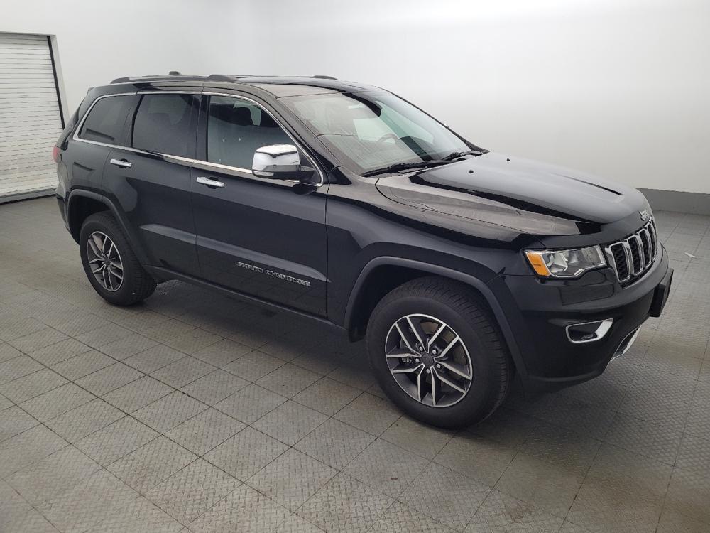 used 2021 Jeep Grand Cherokee car, priced at $22,195
