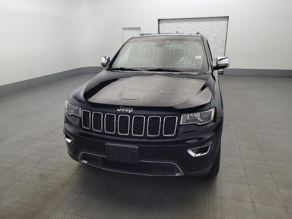 used 2021 Jeep Grand Cherokee car, priced at $22,195