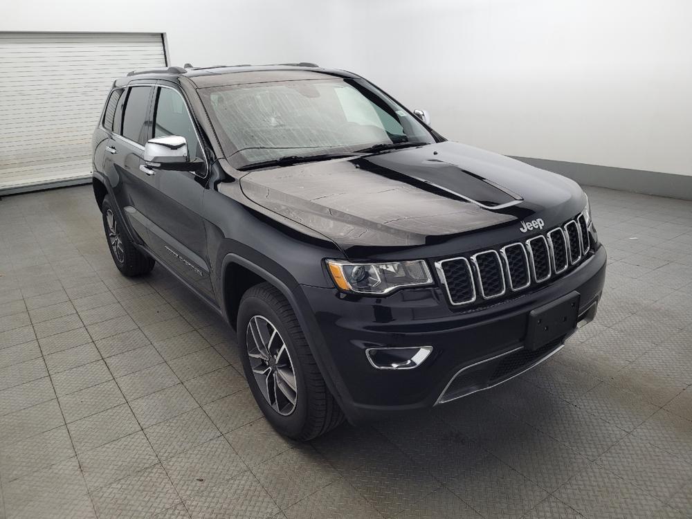 used 2021 Jeep Grand Cherokee car, priced at $22,195