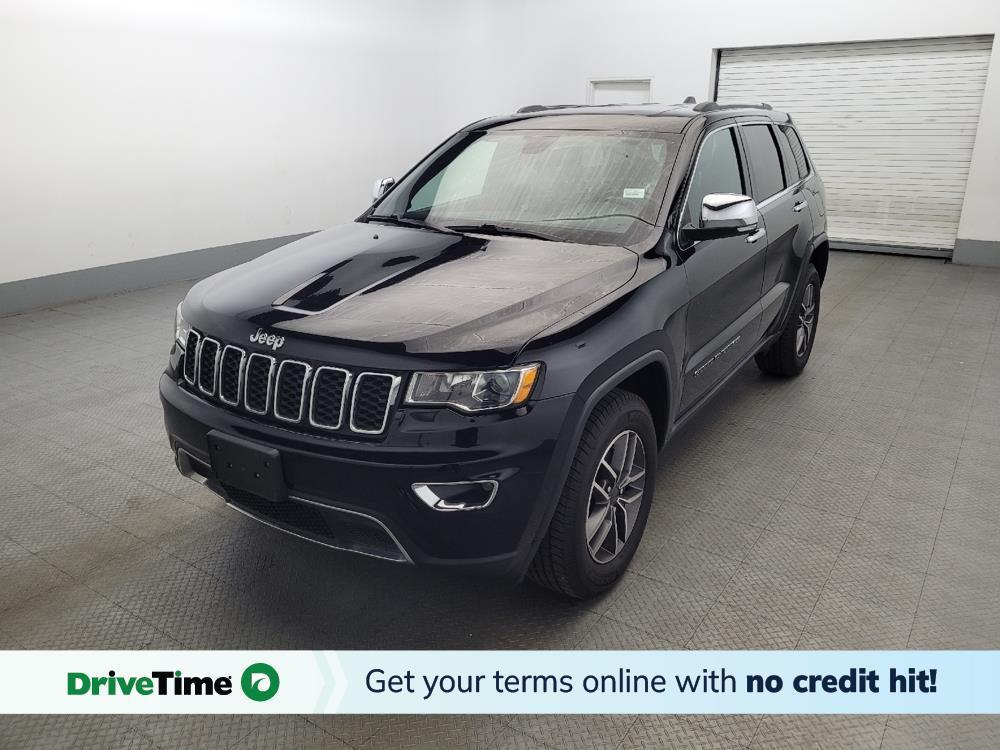 used 2021 Jeep Grand Cherokee car, priced at $22,195