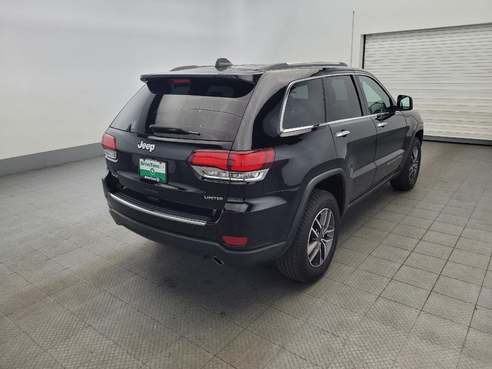 used 2021 Jeep Grand Cherokee car, priced at $22,195