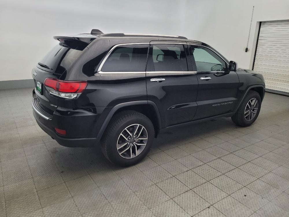 used 2021 Jeep Grand Cherokee car, priced at $22,195