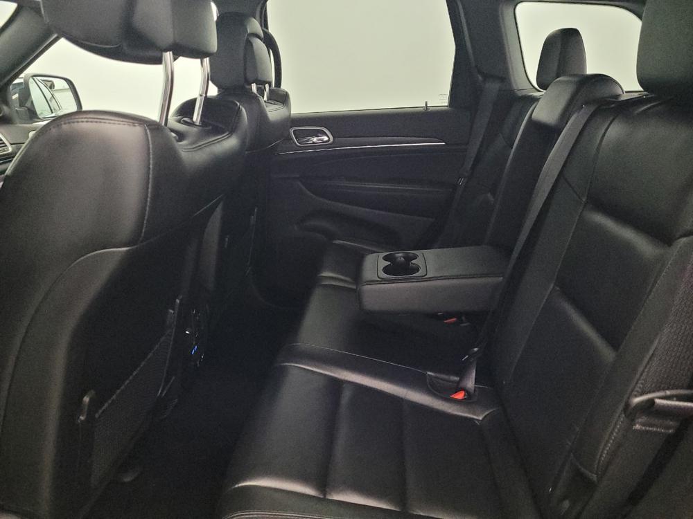 used 2021 Jeep Grand Cherokee car, priced at $22,195