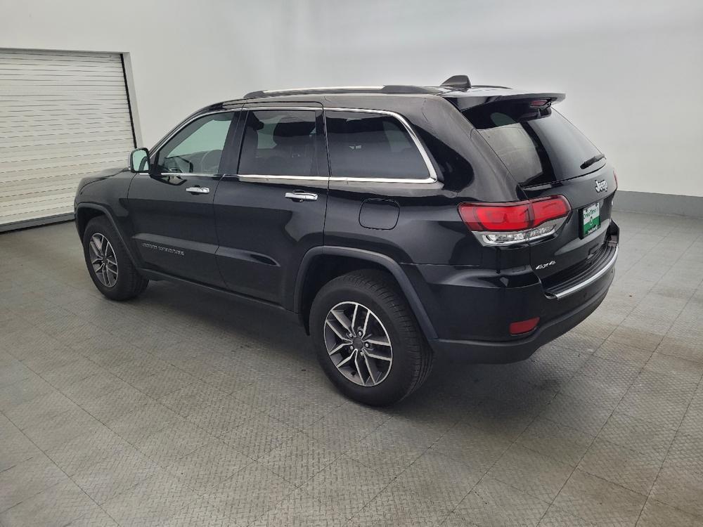 used 2021 Jeep Grand Cherokee car, priced at $22,195