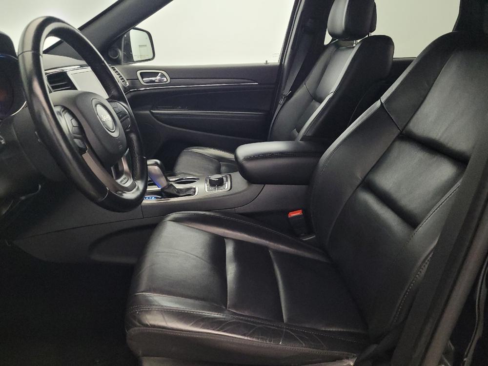 used 2021 Jeep Grand Cherokee car, priced at $22,195