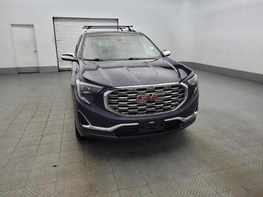 used 2018 GMC Terrain car, priced at $17,795