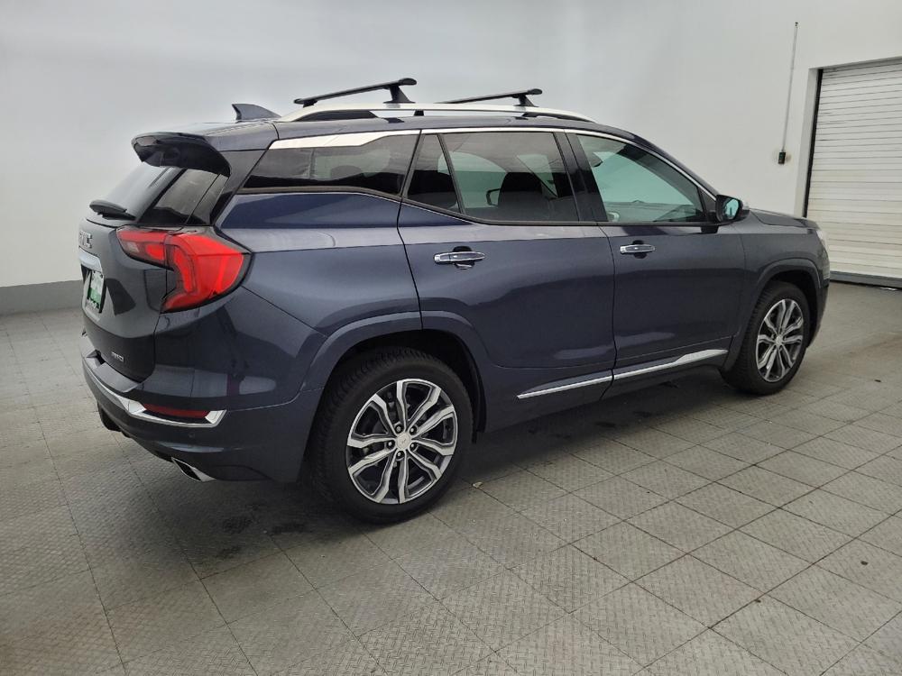used 2018 GMC Terrain car, priced at $17,795