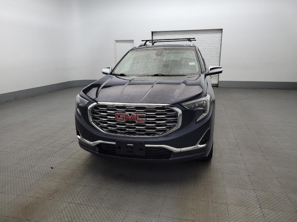 used 2018 GMC Terrain car, priced at $17,795