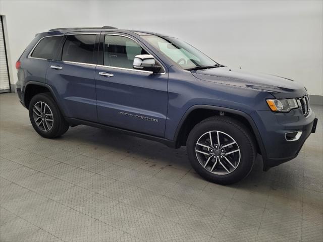 used 2019 Jeep Grand Cherokee car, priced at $21,395