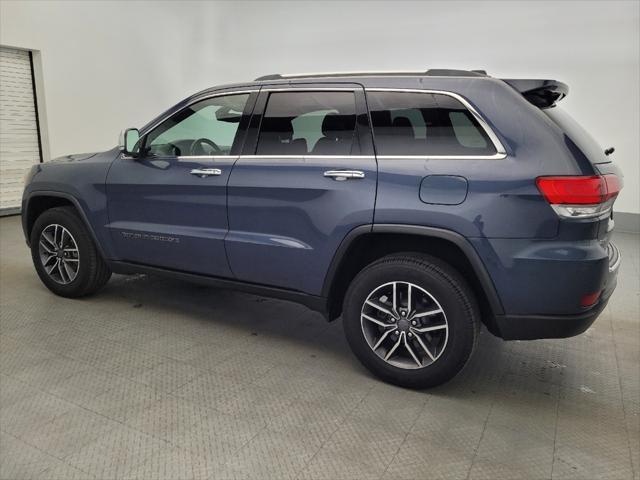 used 2019 Jeep Grand Cherokee car, priced at $21,395