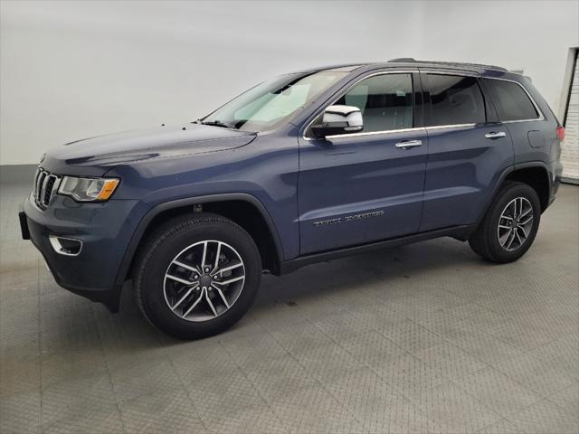 used 2019 Jeep Grand Cherokee car, priced at $21,395