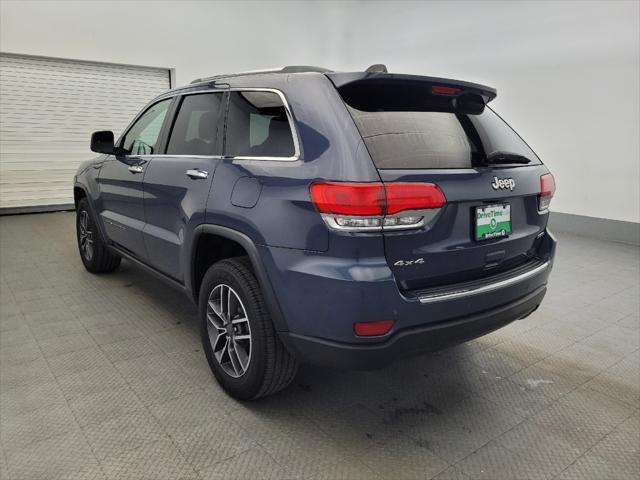 used 2019 Jeep Grand Cherokee car, priced at $21,395