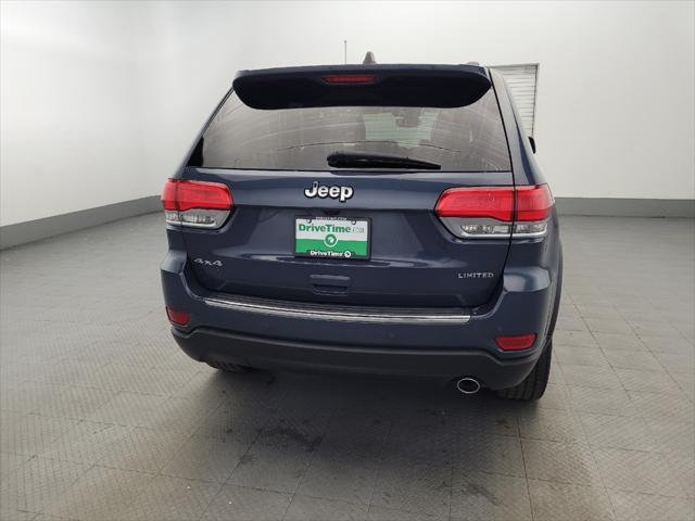 used 2019 Jeep Grand Cherokee car, priced at $21,395
