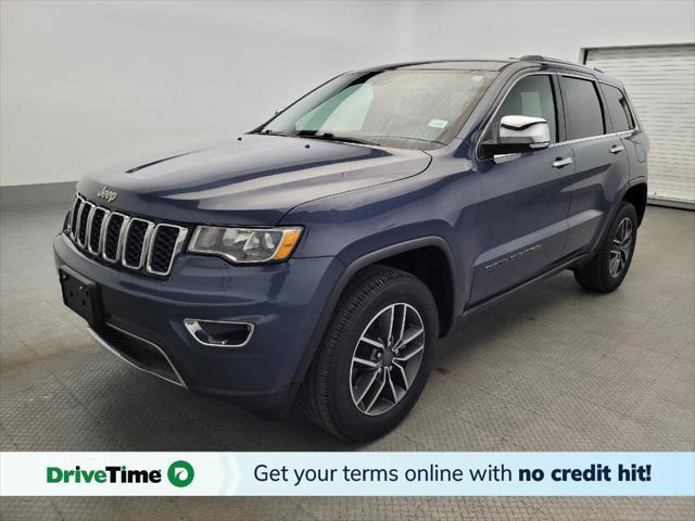 used 2019 Jeep Grand Cherokee car, priced at $21,395