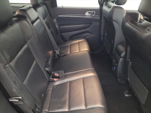 used 2019 Jeep Grand Cherokee car, priced at $21,395