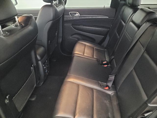 used 2019 Jeep Grand Cherokee car, priced at $21,395