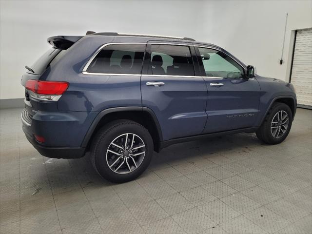 used 2019 Jeep Grand Cherokee car, priced at $21,395