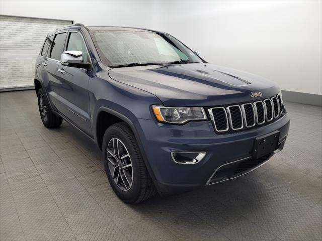 used 2019 Jeep Grand Cherokee car, priced at $21,395