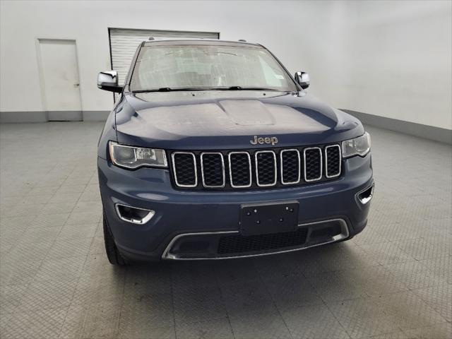 used 2019 Jeep Grand Cherokee car, priced at $21,395