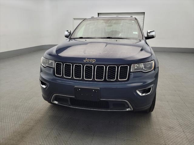 used 2019 Jeep Grand Cherokee car, priced at $21,395