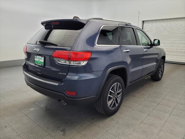used 2019 Jeep Grand Cherokee car, priced at $21,395