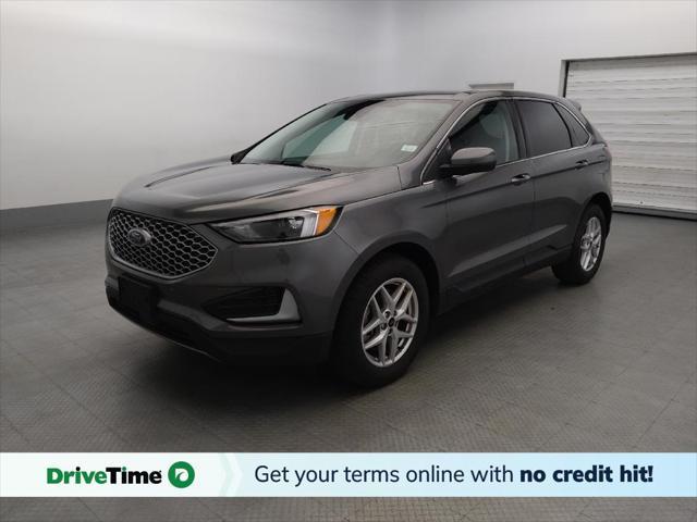 used 2023 Ford Edge car, priced at $26,295