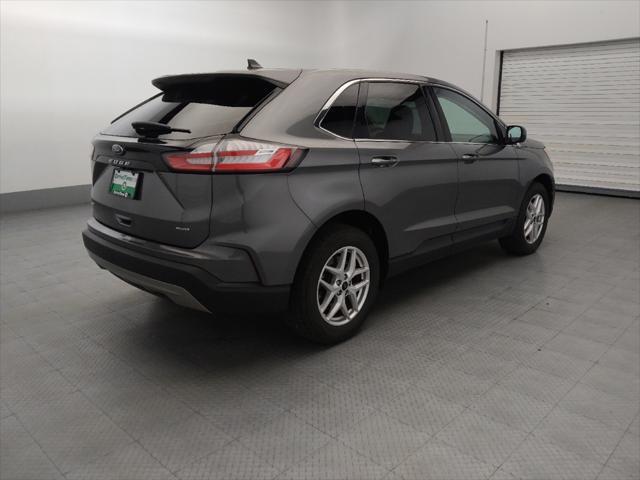 used 2023 Ford Edge car, priced at $26,295