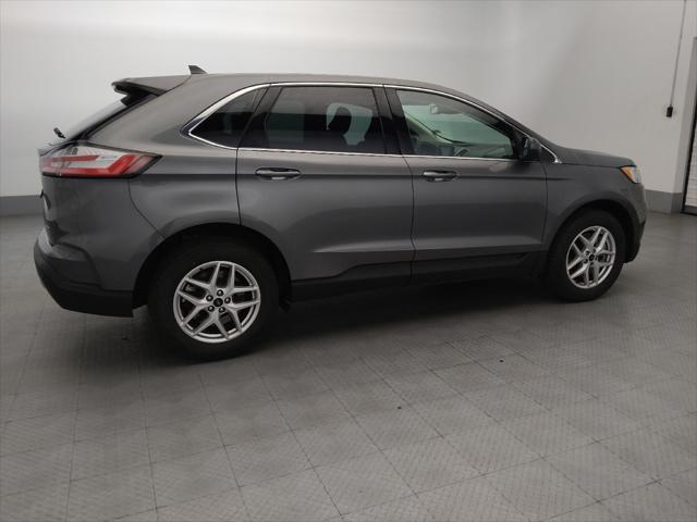 used 2023 Ford Edge car, priced at $26,295